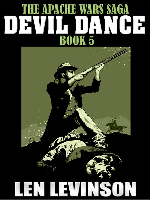 Cover image for Devil Dance
